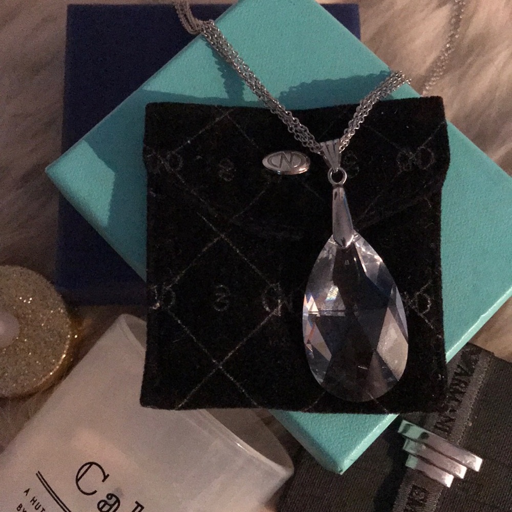 Caroline Neron French Canadian designer necklace
